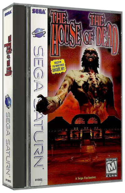jeu House of the Dead, The